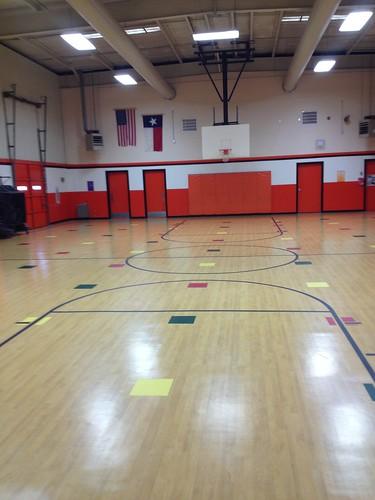 Westwood Elementary Gyms